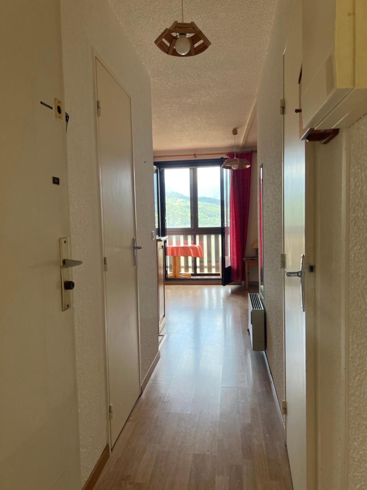 Terrasse Adroit T2 Barcelonnette - Wi-Fi Gratuit - 7 Couchagesアパートメント エクステリア 写真